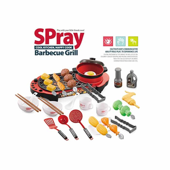 KITCHEN TOYS \/ 69PCS
